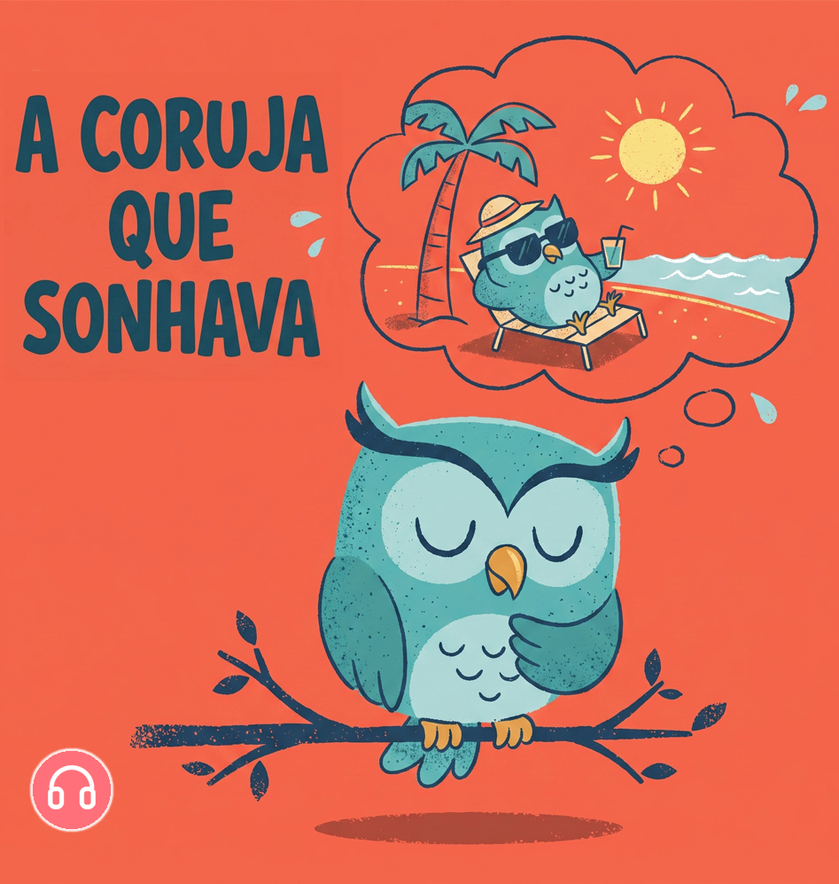A Coruja Sonhava