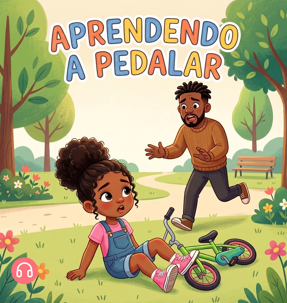 Aprendendo a Pedalar