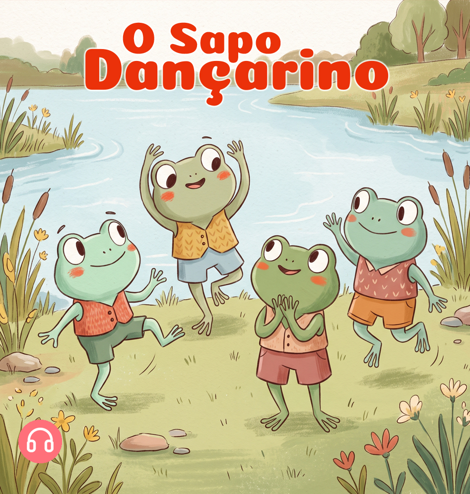 O Sapo Dançarino
