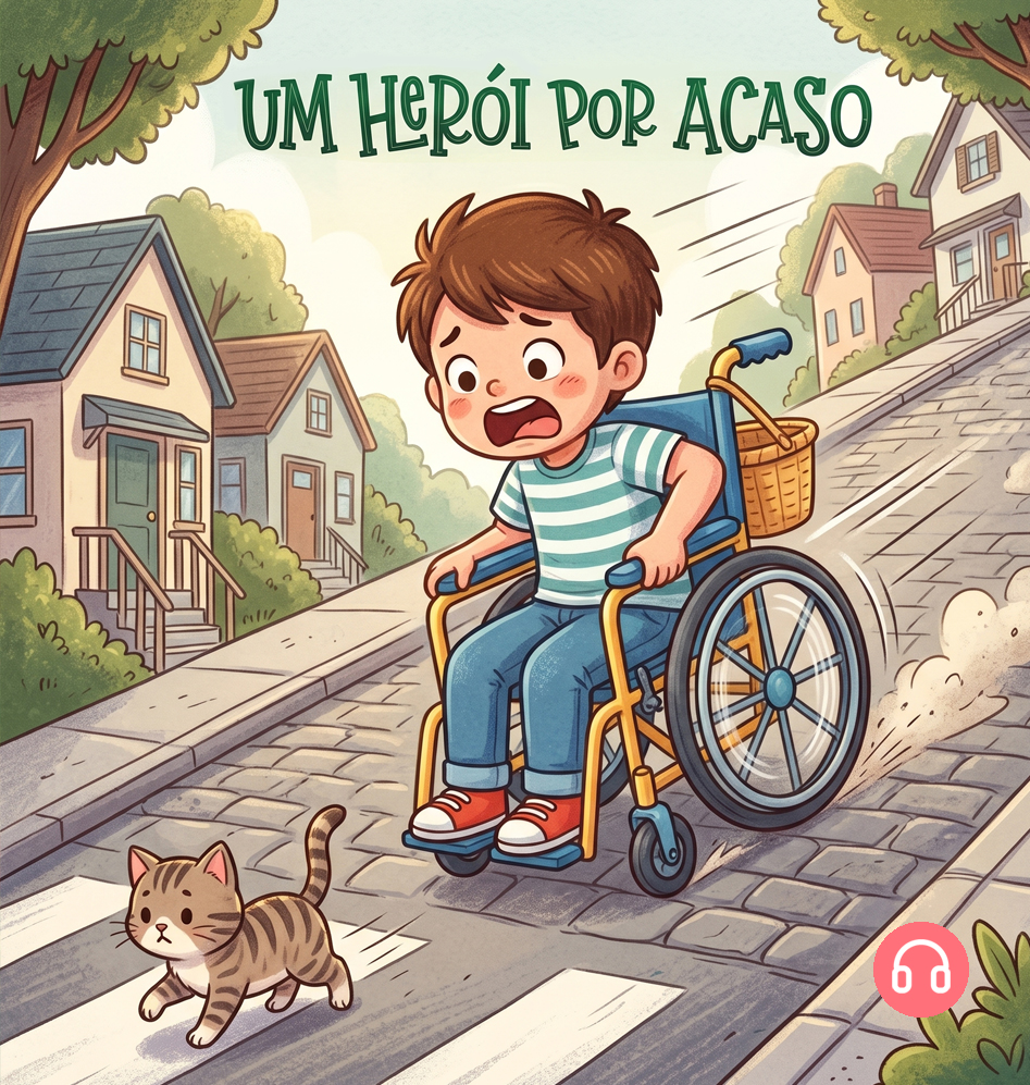 Um Herói por Acaso